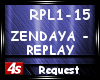 [4s] ZENDAYA - REPLAY