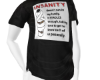 ! Insanity tee !