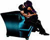 Royal Blue Cuddle couch3