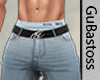 Jeans Mesclado Jeans Mesclado