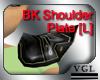 BK Shoulder Plate Left