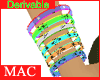 MAC - Sexy Wristbands R