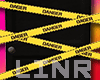 Danger  Crime Scene