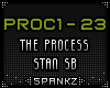 PROC The Process Stan SB