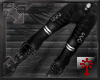 SkullCypher Pants&Boots