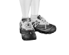 big shoes graphite