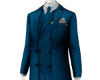 [Ace]Wedding Aqua Suit