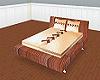 [C] PeachWood Bed