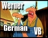 Werner German VB#142
