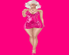 Pinked Mini Sequin