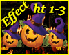 Halloween Effect Pumpkin