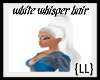 {LL}White Whisper Hair