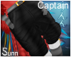 S: Macaw | Captain short