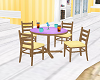 EASTER COFFEE TABLE