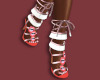 lora kiss heels <3