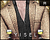 Y. Golden New Year Suit
