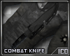 ICO Combat Knife Chest M