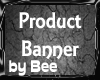 Bee's Product Poster