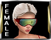 WOMEN'S SNOW VISOR