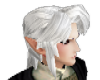 Link Hair [White]