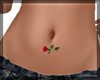 ROSE TATTOO BELLY