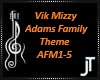 Adams Family Theme