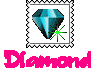 Diamond stamp