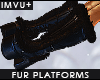! alaska fur platforms