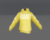 Yellow illiest hoodie