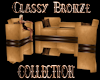 Classy Bronze Collection