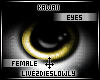 .L. Kawaii Eyes Sweet