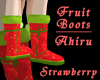 [A] Fruit Boots  S.Berry