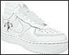 ghost af1 nk white low