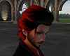 Black Red Hair Add