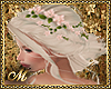 MAREVA BLOND PEACH ROSES