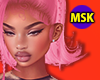 ϻˢƙ Etta Pink Hair