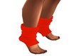 red socks