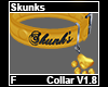 Skunks Collar F V1.8
