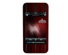 Black and Red Ipod Radio