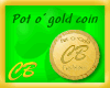 CB Promotional Gold Coin