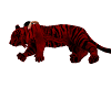 Blood Red Tiger Set