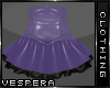 -V- Dusk Corset Skirt