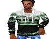 Holiday Sweater Grn