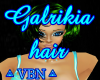 Galrikia hair green wick