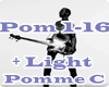 Pomme C + Light