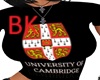 BK> Cambridge Uni Top