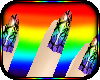 RMP: Rainbow Nails 5