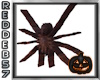 Wall 3D Brown Spider
