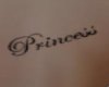 !P Princess anyskin tat