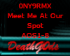 Meet Me At Our Spot RMX